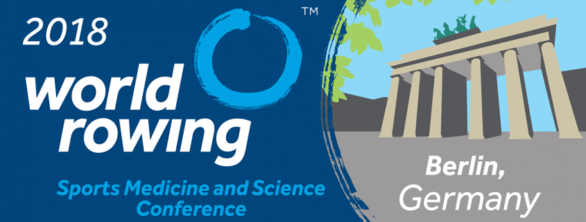 2018 World Rowing Sports Medicine, Science and Coaches Conference
