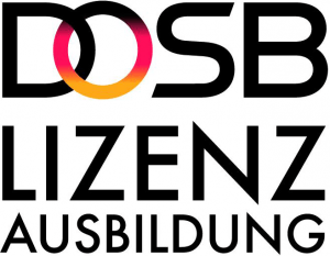 DOSB Lizenz Ausbildung