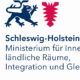 Ministerium für Inneres, ländliche Räume, Integration und Gleichstellung