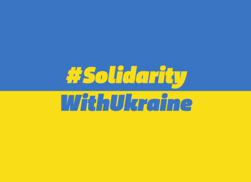 #SolidaritätfürdieUkraine