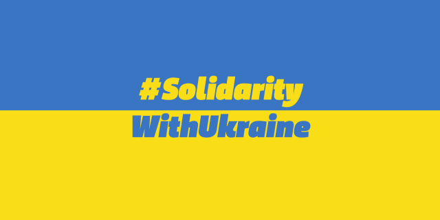 #SolidaritätfürdieUkraine