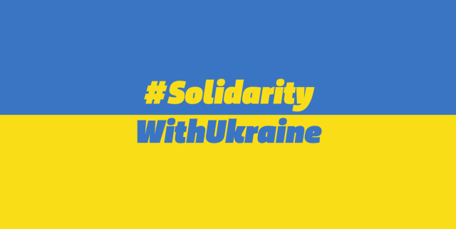 #SolidaritätfürdieUkraine