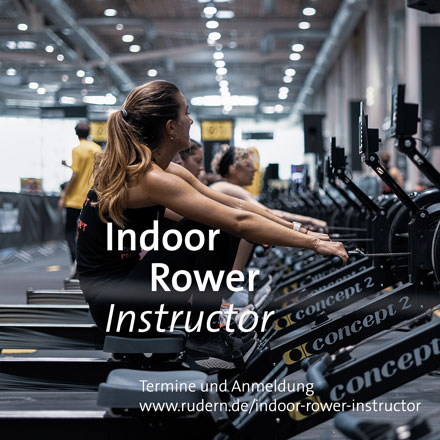 Indoor Rower Instructor